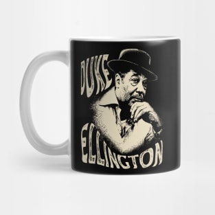 Duke Ellington Mug